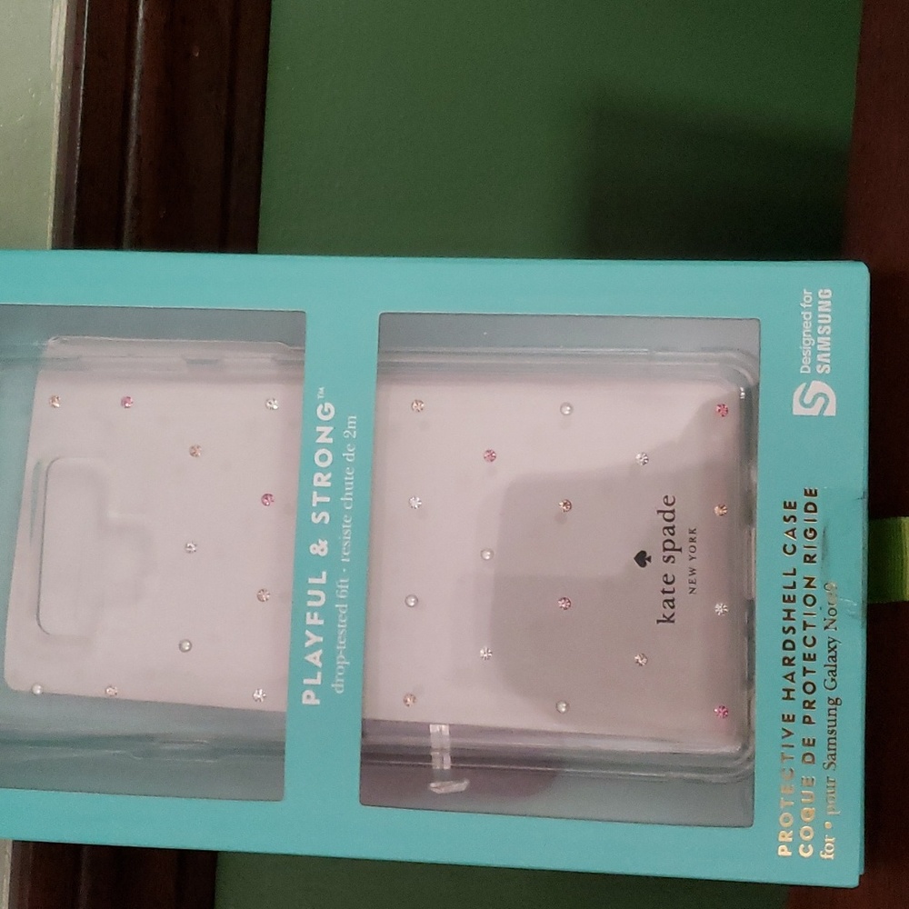 Kate Spade phone case